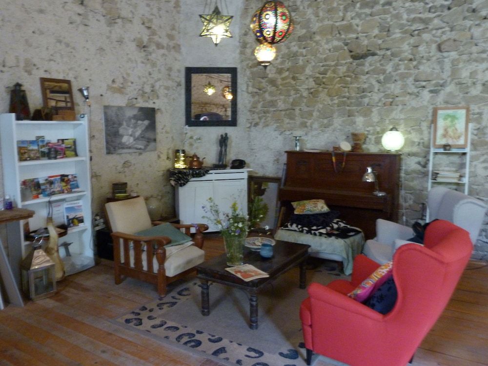 Chambre d'Hôtes la Fougeraie 2