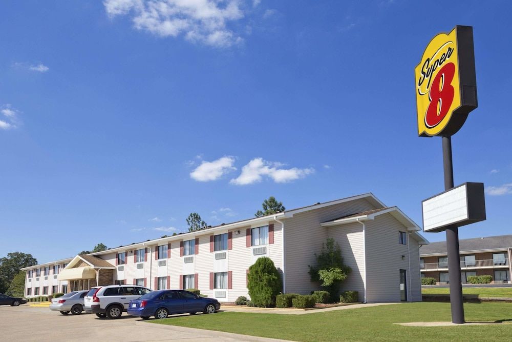 Super 8 by Wyndham Batesville 2 estrellas en Batesville