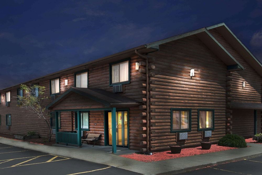 Super 8 by Wyndham Ticonderoga 2 estrellas en Ticonderoga