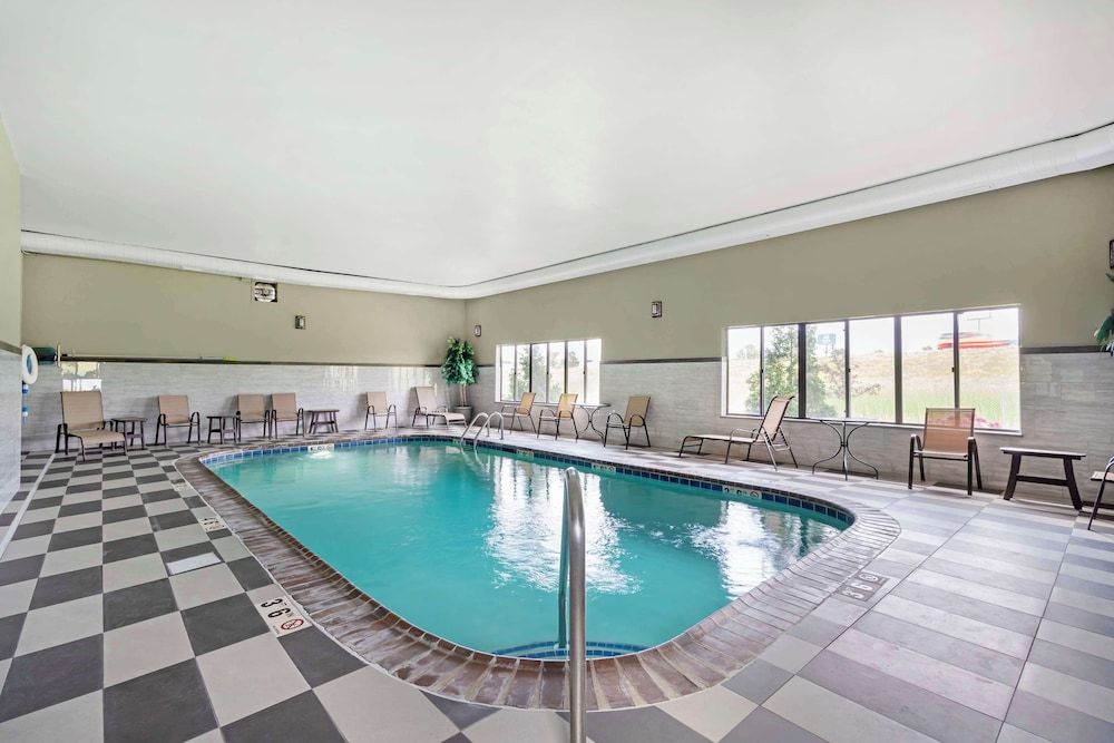 Best Western Morton Inn 3 estrelas em Morton
