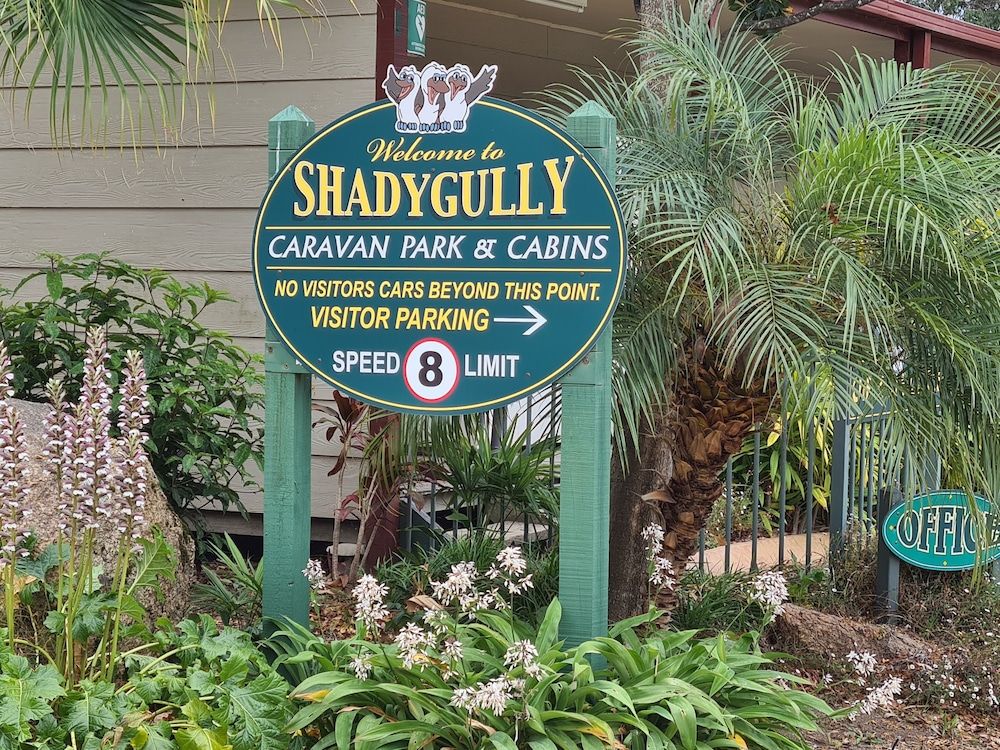 Mallacoota's Shady Gully Caravan Park 3.5 estrellas en Mallacoota