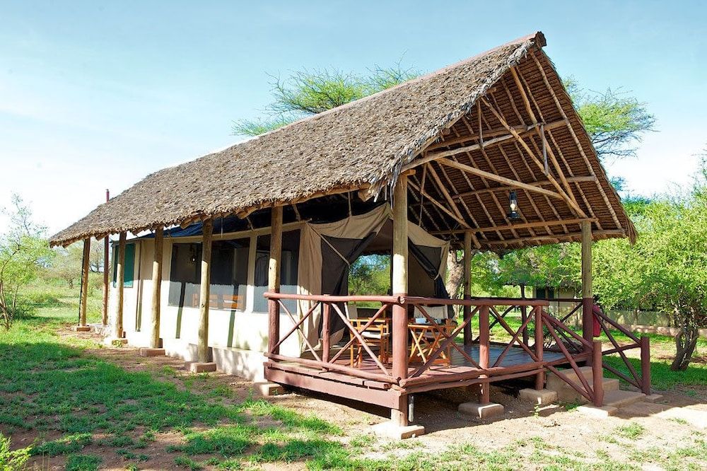 Voyager Ziwani Tented Camp 2 estrellas en Ziwani