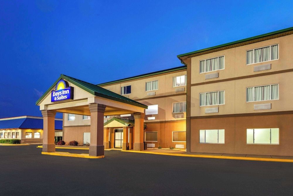 Days Inn & Suites by Wyndham Morris/I-80 2 estrellas en Morris