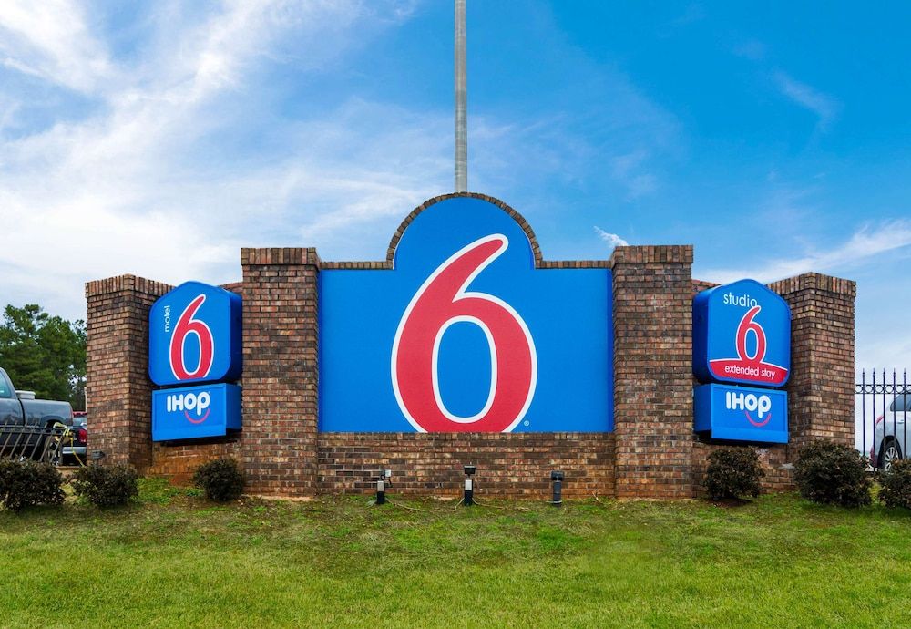 Motel 6 Lagrange, GA 2 étoiles à LaGrange