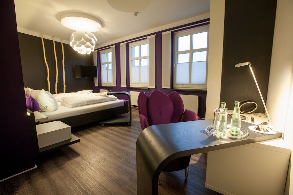 Aragon-Hotel-Garni 3 estrellas en Tangermünde