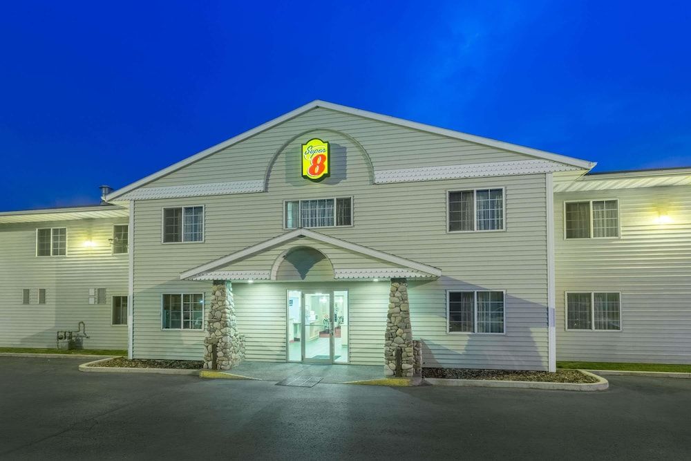 Super 8 by Wyndham Hamilton 2 estrelas em Hamilton