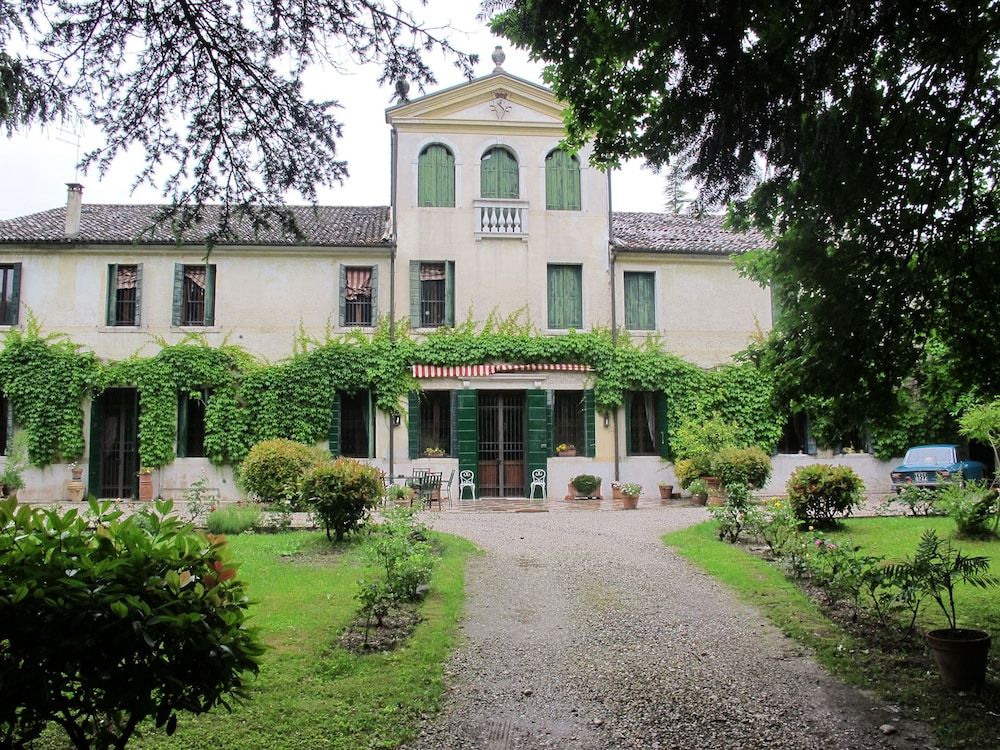 Villa Gradenigo -1 estrelas em Lancenigo