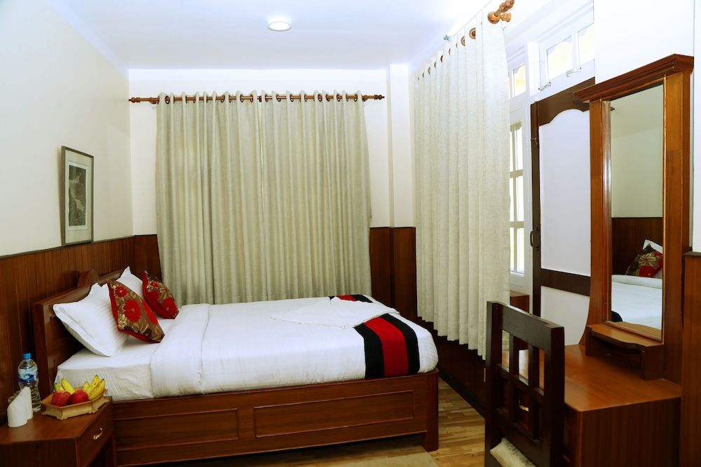 Green Eco Resort -1 estrellas en Kirtipur