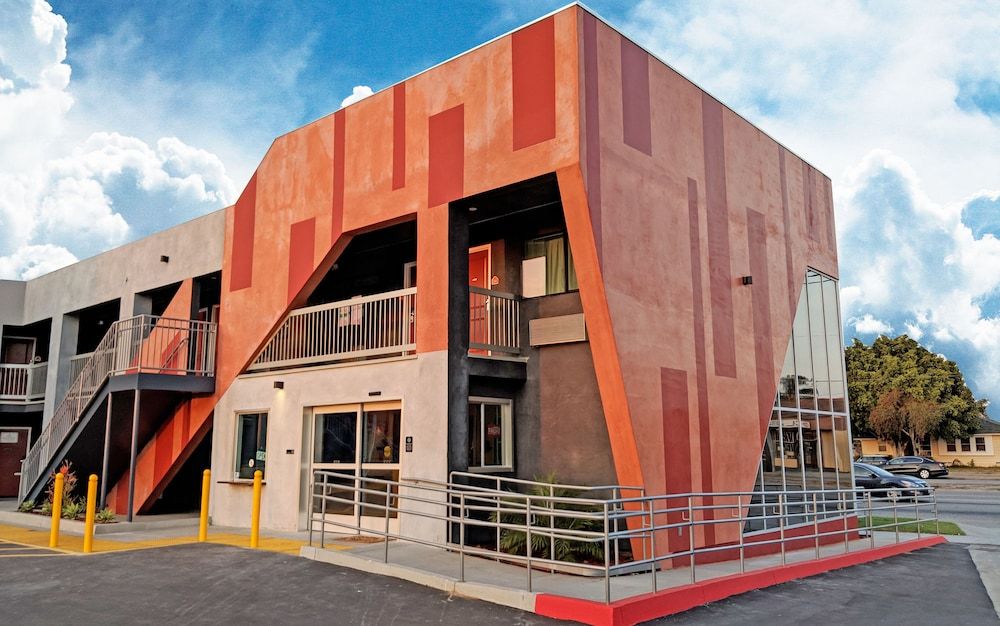 Epic Hotel 3 estrelas em Pico Rivera