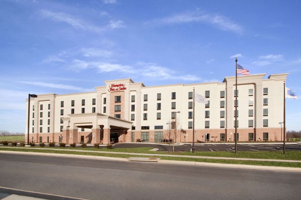 Hampton Inn & Suites Charles Town 3 estrellas en Charles Town