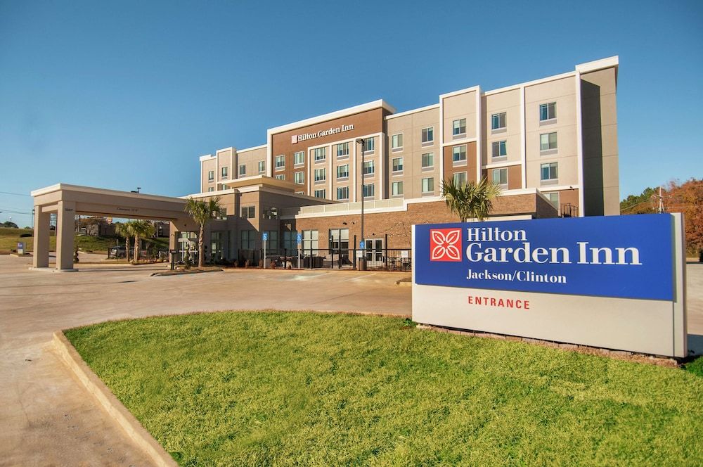 Hilton Garden Inn Jackson/Clinton 3 estrelas em Clinton