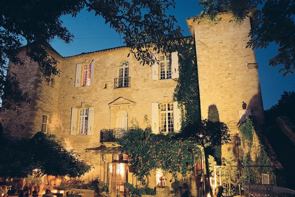 Château d'Arpaillargues 4 estrellas en Arpaillargues-et-Aureillac