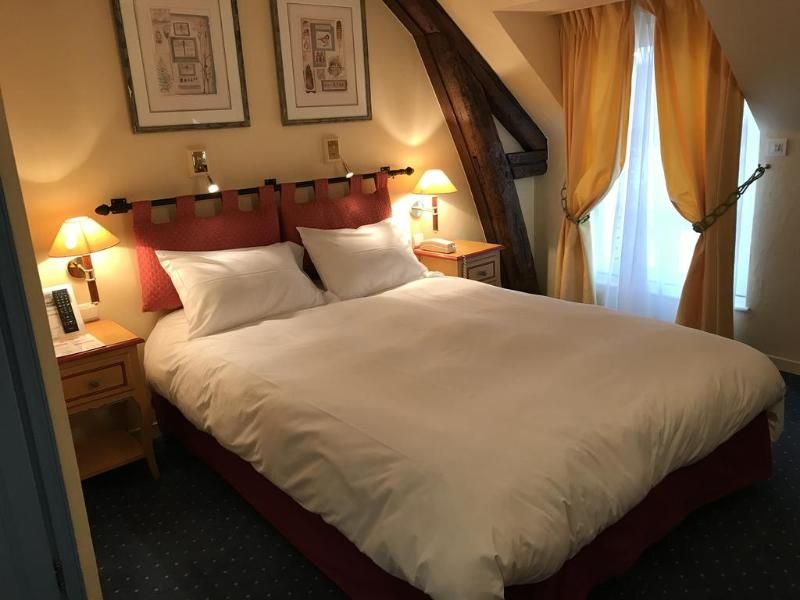Logis Hotel Le Cheval Blanc 3