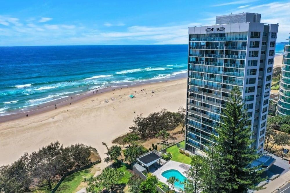 One The Esplanade 4 estrellas en Gold Coast