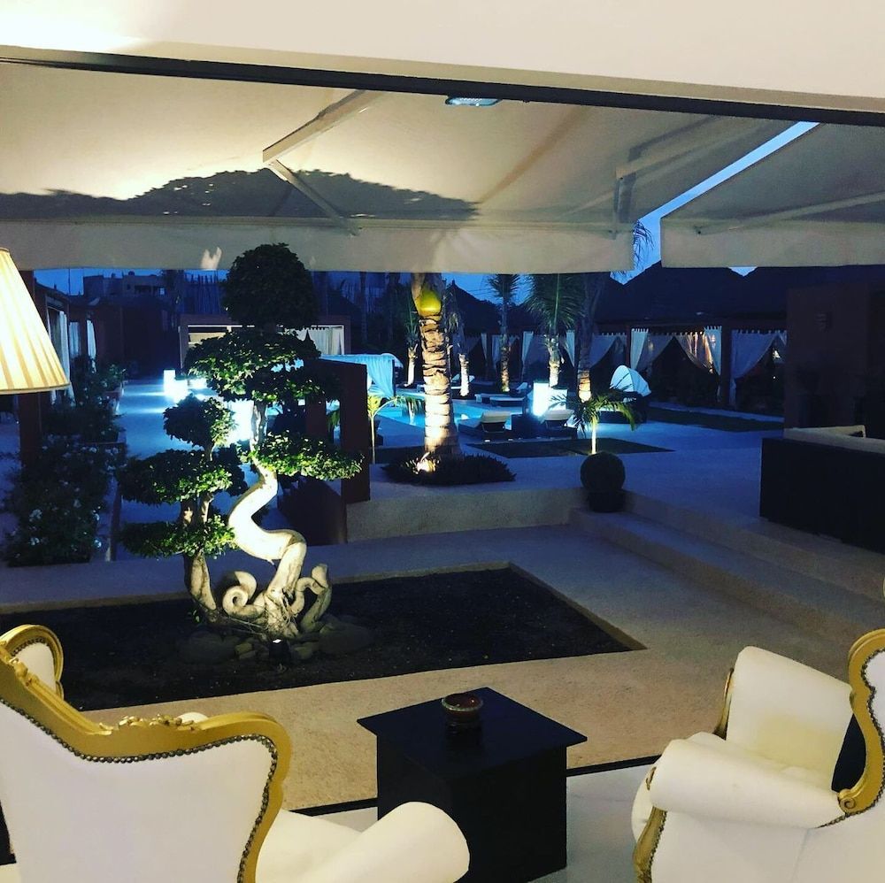 Villa Petit Paradis Boutique Hôtel -1 estrellas en Ngaparou