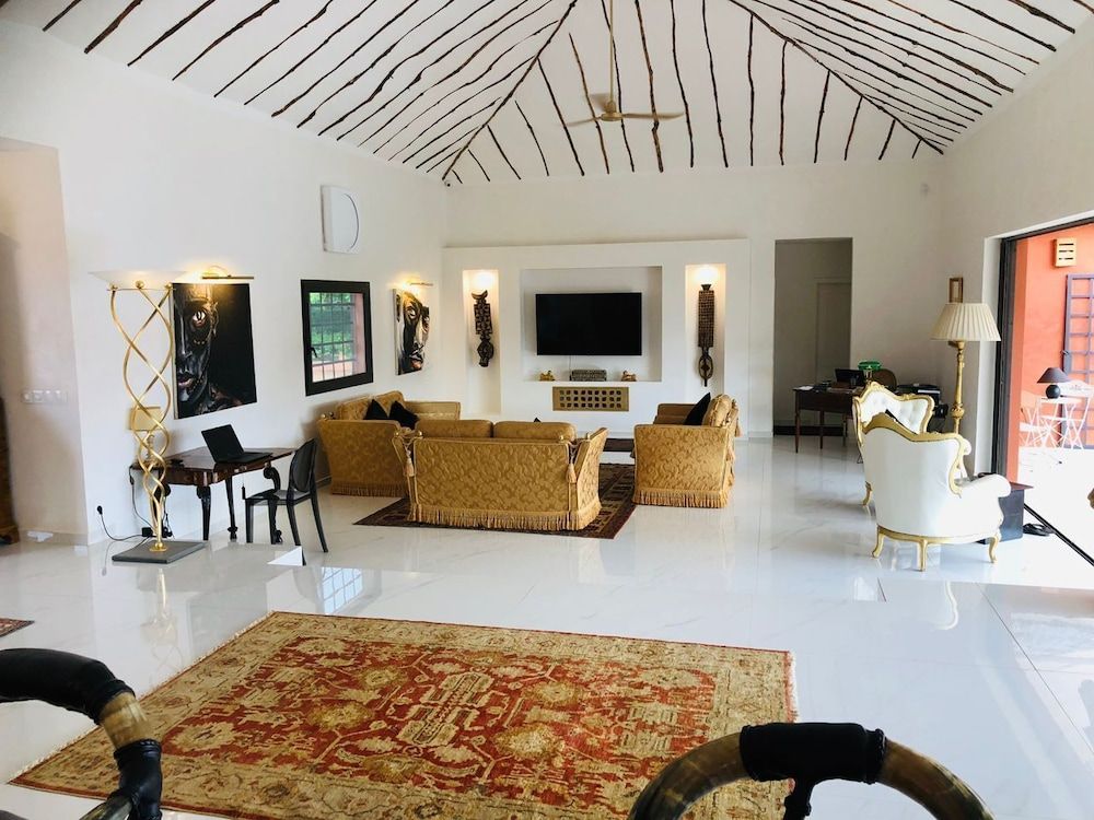 Villa Petit Paradis Boutique Hôtel 2