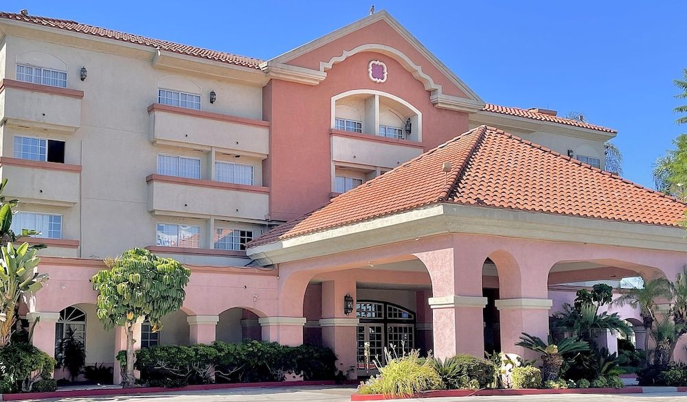 Park Suites Hotel 3 estrellas en South El Monte