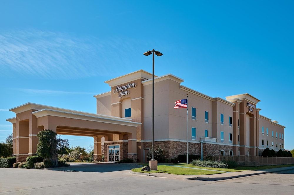 Hampton Inn Vernon -1 estrellas en Vernon