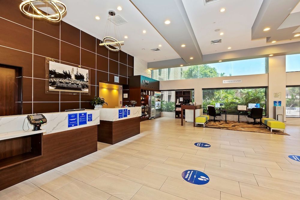 Doubletree by Hilton Whittier Los Angeles 2