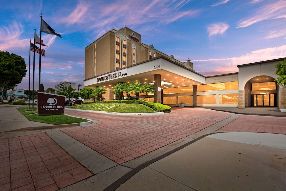 Doubletree by Hilton Whittier Los Angeles 4 estrelas em Whittier
