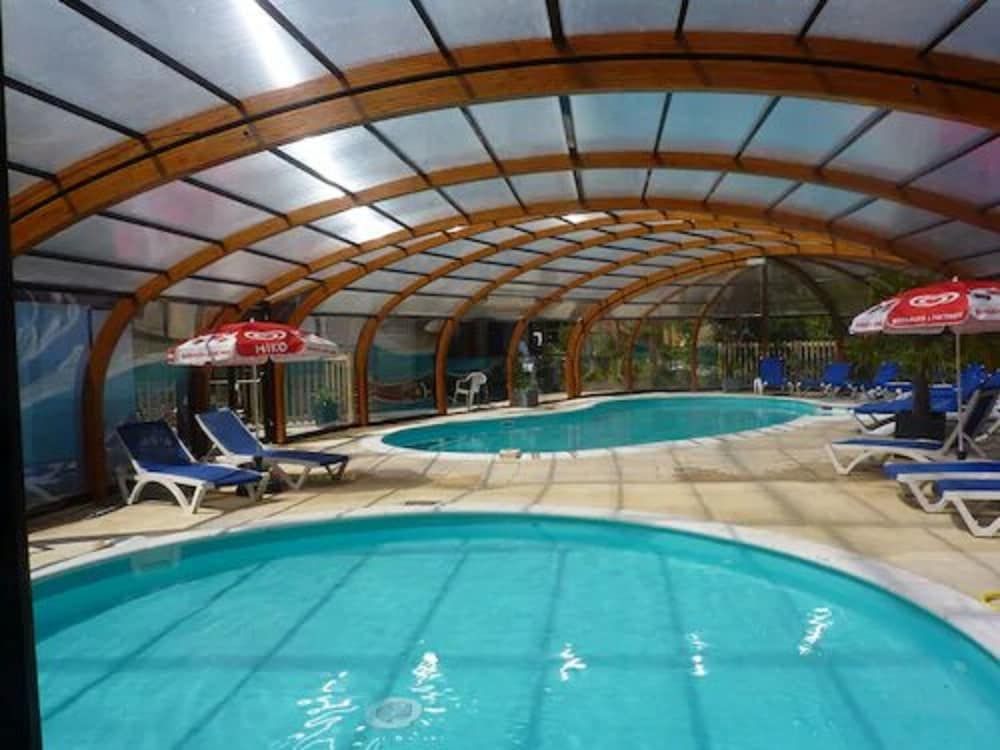 Camping Pommiers des Trois Pays 4 estrellas en Licques