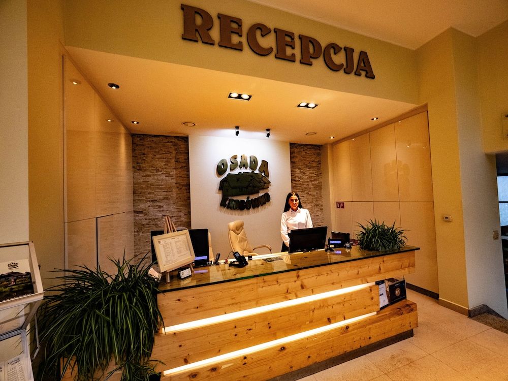 Hotel Osada Karbówko Wellness & Spa 2