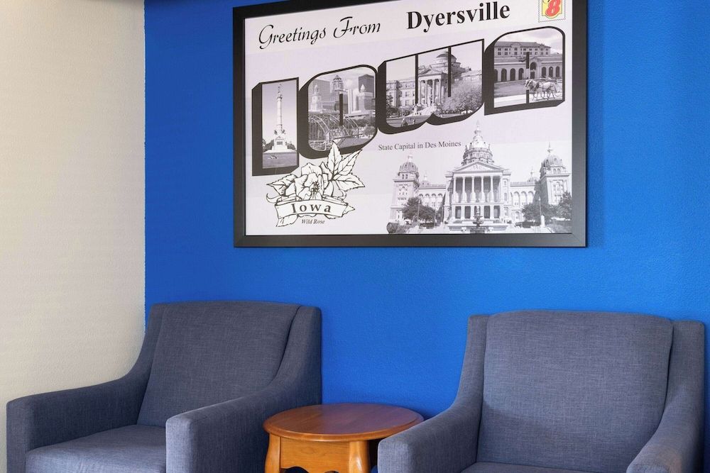Super 8 by Wyndham Dyersville near Field of Dreams 3