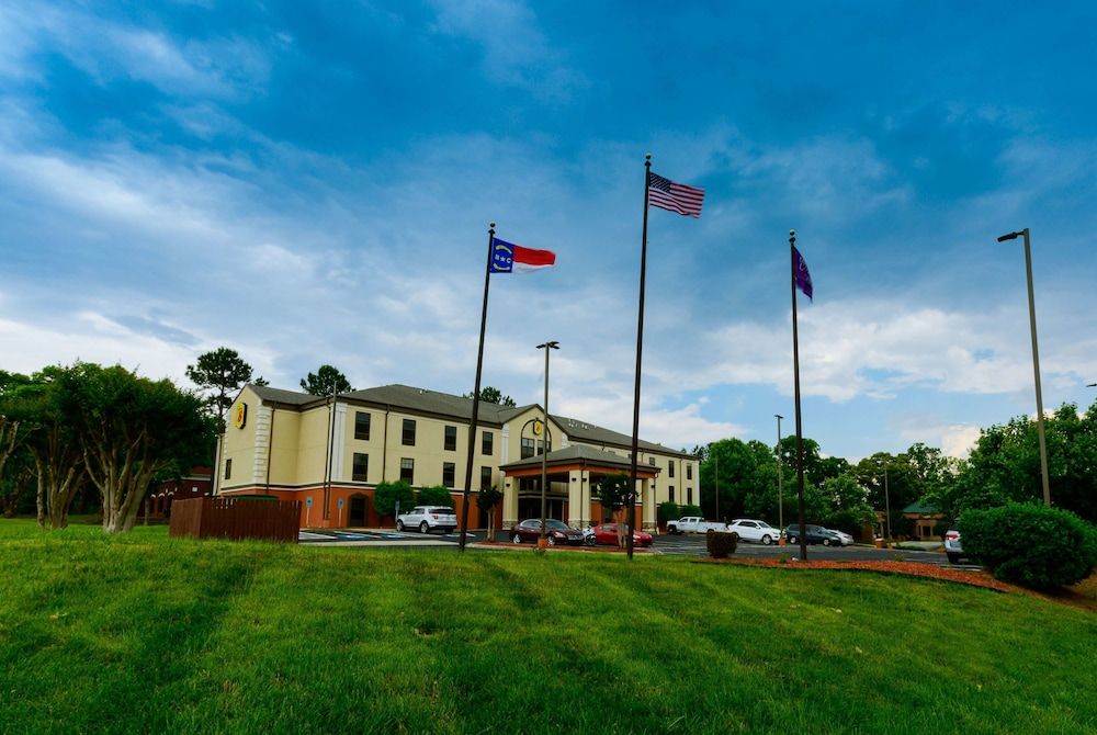 Super 8 by Wyndham High Point/Greensboro 2 estrelas em High Point
