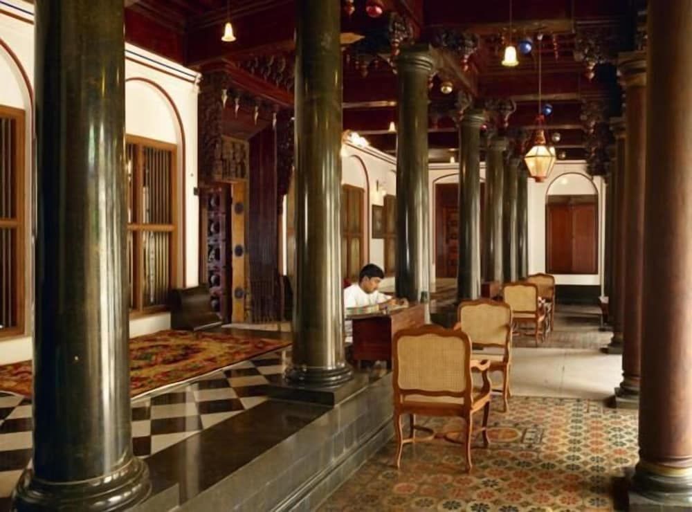 Chidambara Vilas - A Luxury Heritage Resort 2