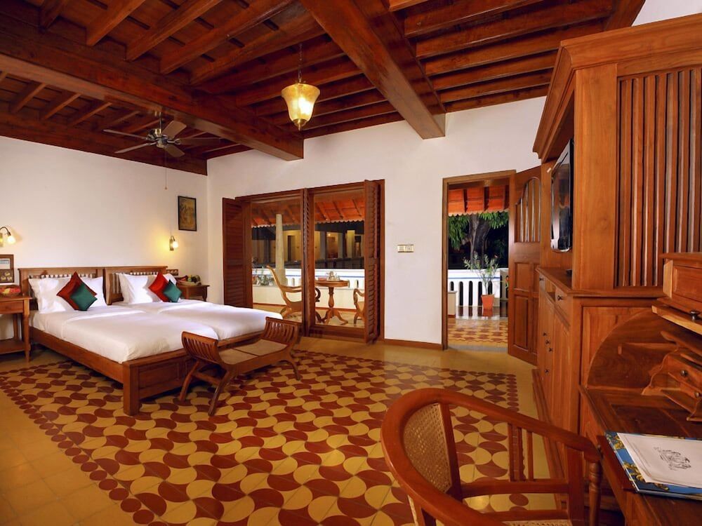 Chidambara Vilas - A Luxury Heritage Resort 3