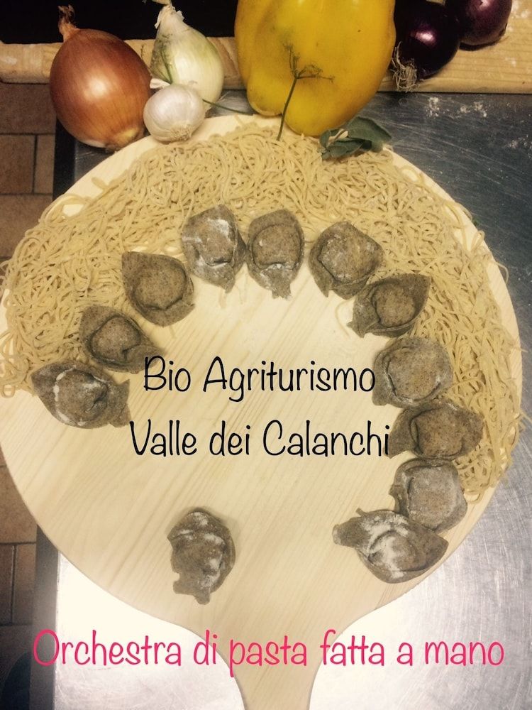 Bio Agriturismo Valle dei Calanchi -1 estrellas en Castiglione in Teverina