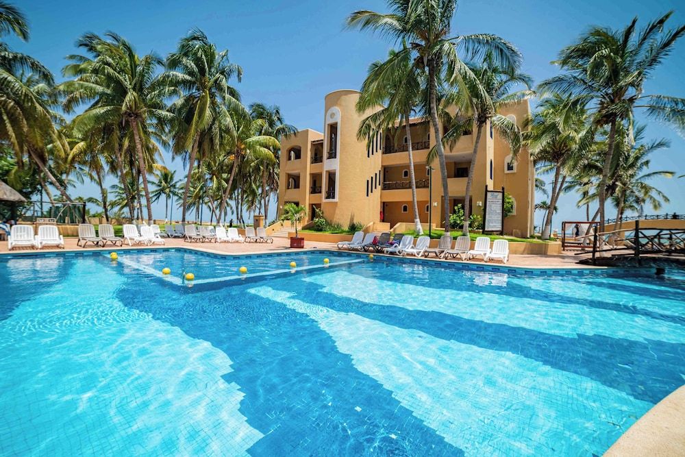 Reef Yucatan Hotel and Convention Center All Inclusive 3 estrellas en Telchac Puerto