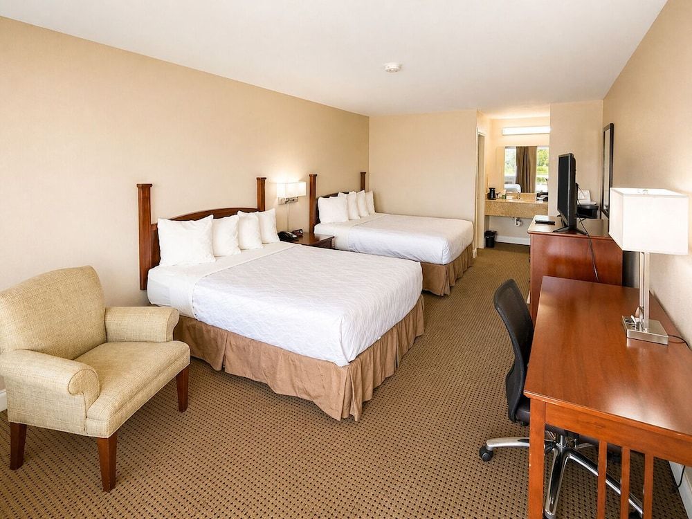Americas Best Value Inn & Suites Sonora 3 estrelas em Sonora