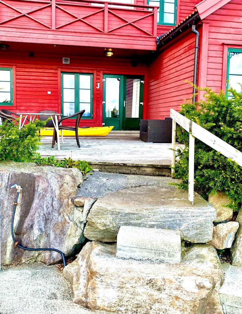 Sjøberg Hotell og Ferieleiligheter 2