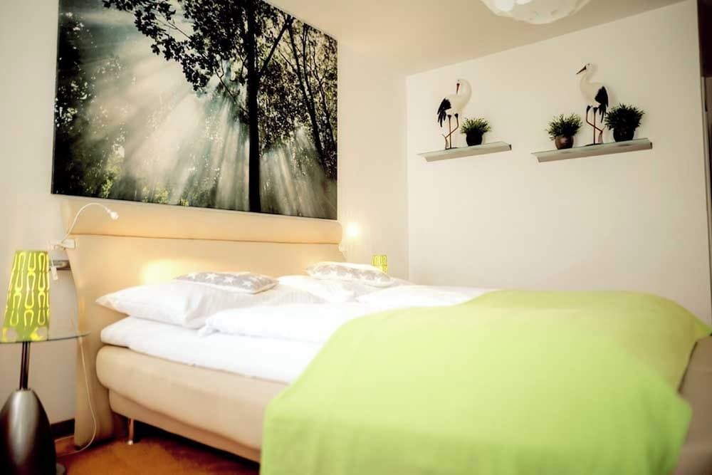 DAS STERN - Rooms - Self Check-In 2
