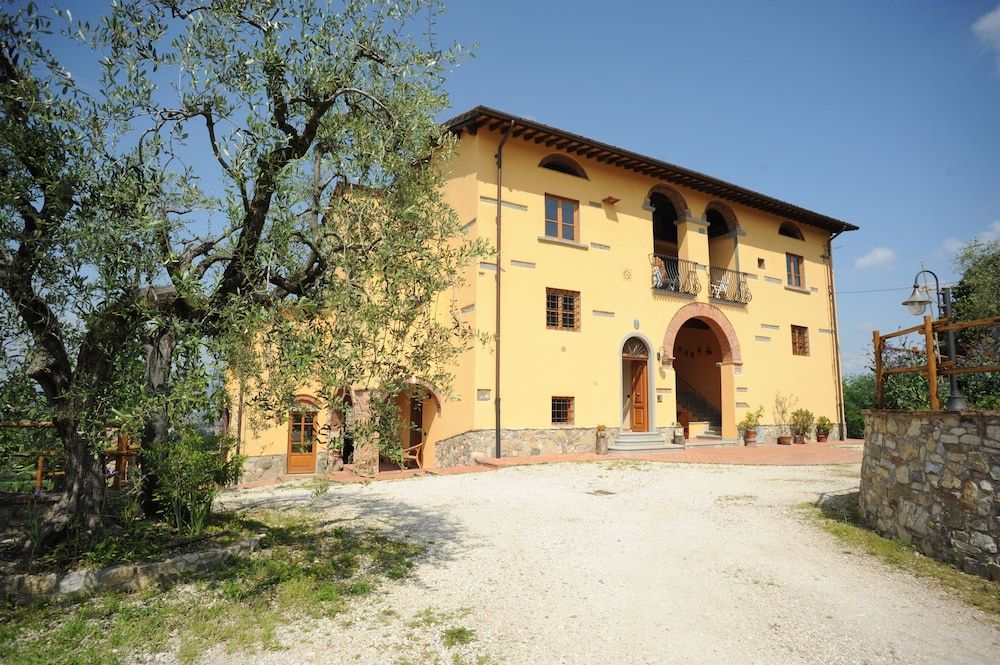 Agriturismo Il Poderaccio -1 estrellas en Scandicci