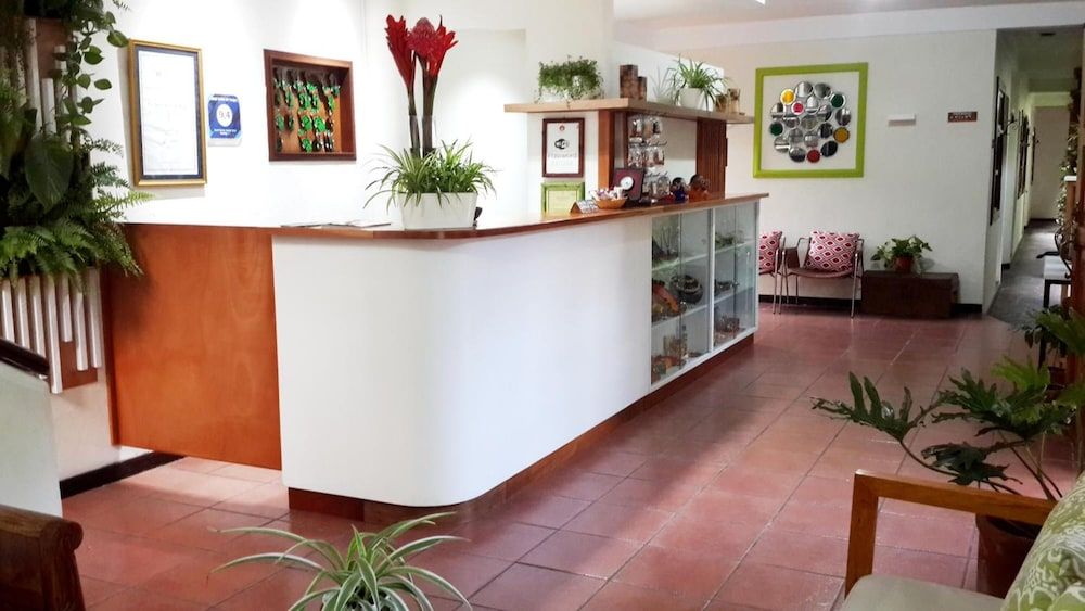 Árbol de Fuego Eco-hotel, a green experience in the city 2