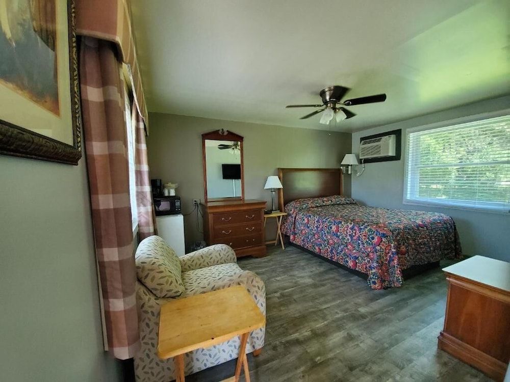 High Springs Country Inn -1 estrelas em High Springs