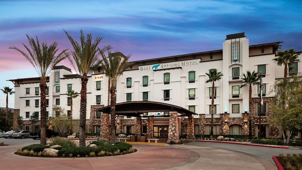 Bear Springs Hotel 4 estrelas em Highland