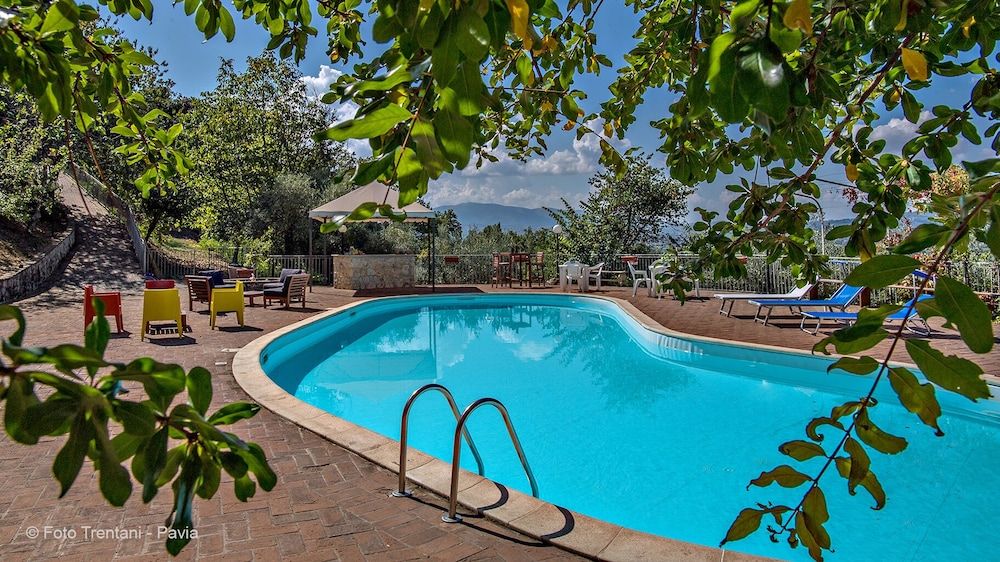 Setter House Agri Hotel -1 estrellas en Trevi