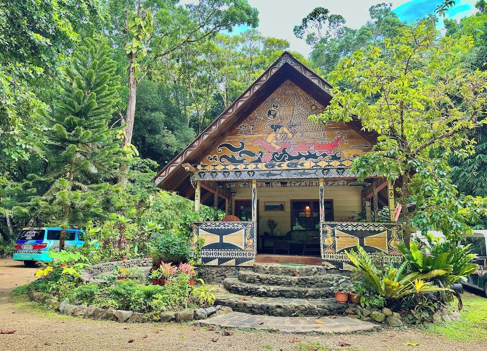 Palau Carolines Resort 2