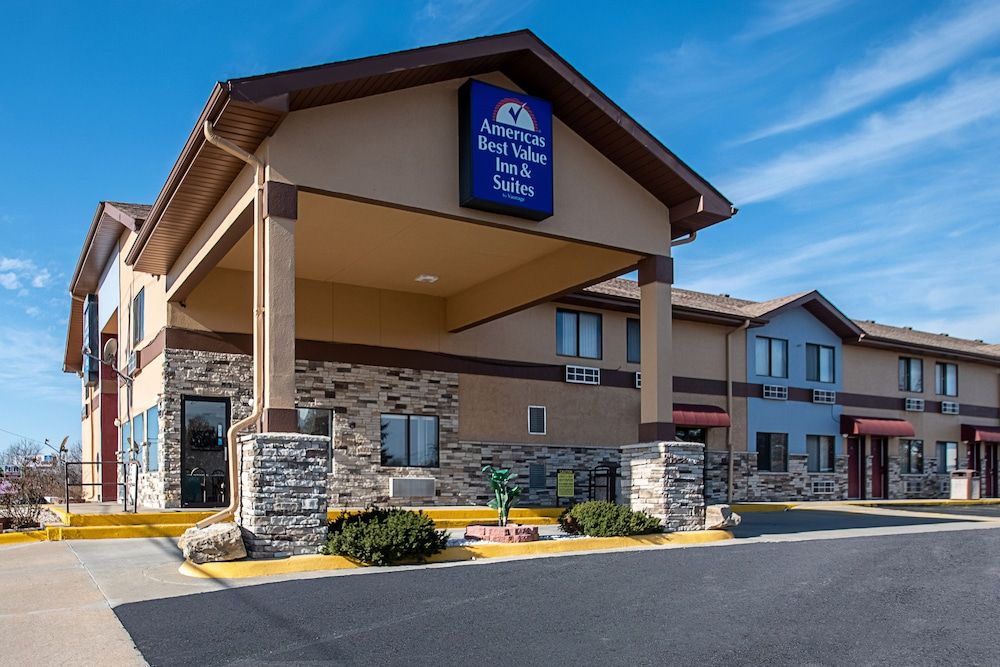 Americas Best Value Inn & Suites Harrisonville 2 estrellas en Harrisonville