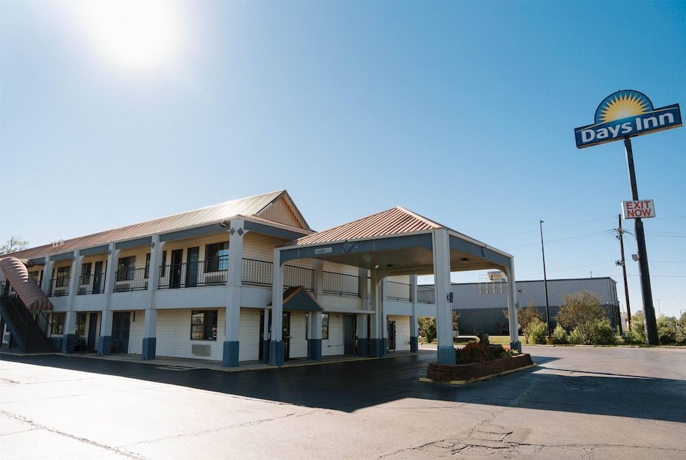 Days Inn by Wyndham Monroe LA 2 étoiles à Monroe