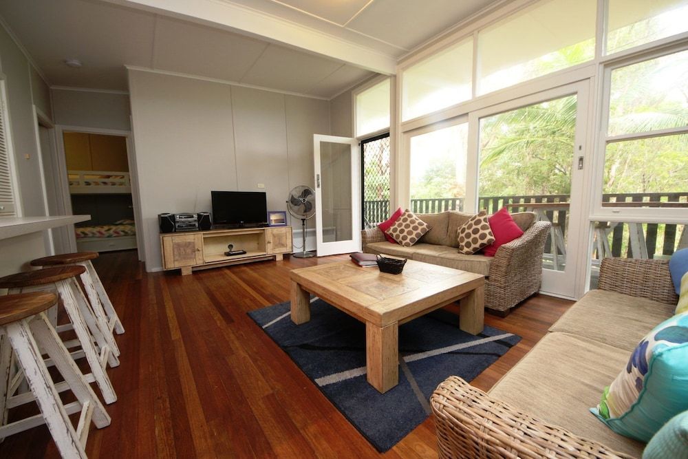 Little Bay Cottage at South West Rocks -1 estrellas en Arakoon