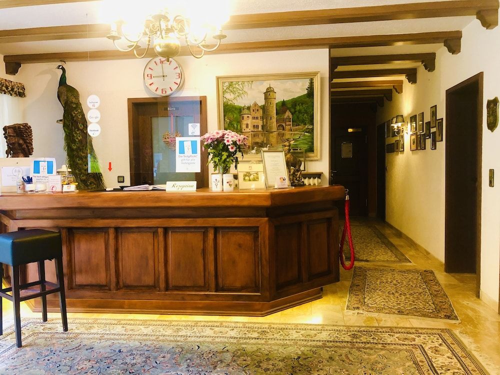 Gasthof Berghof 2