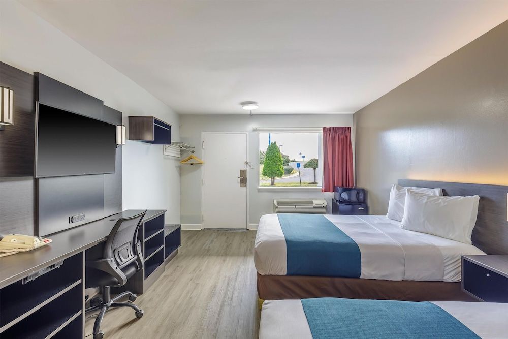 Motel 6 Culpeper, VA 2 étoiles à Culpeper