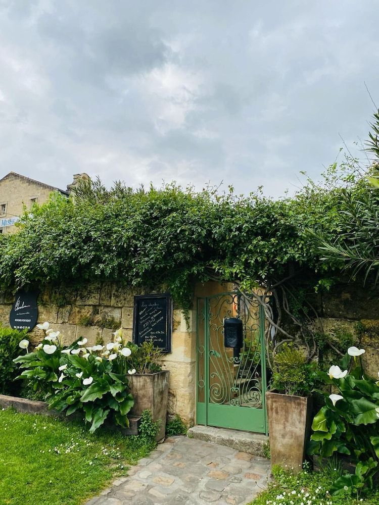 Les Chambres d'Ovaline -1 estrellas en Saint-Émilion