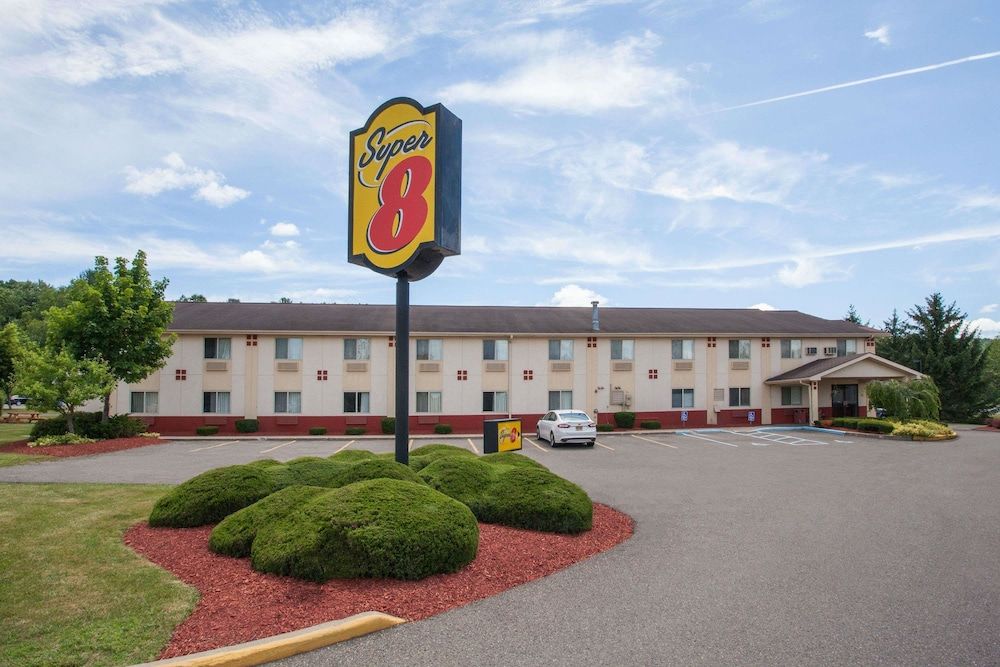 Super 8 by Wyndham Sidney NY 3 estrellas en Sidney