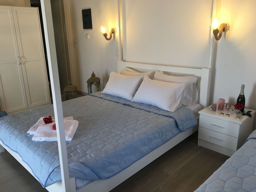 Samothraki Suites Kalisti -1 estrellas en Xiropótamos