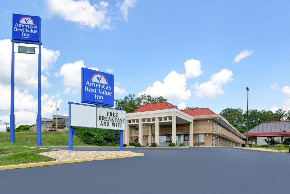 Americas Best Value Inn Collinsville St. Louis 2 estrelas em Collinsville